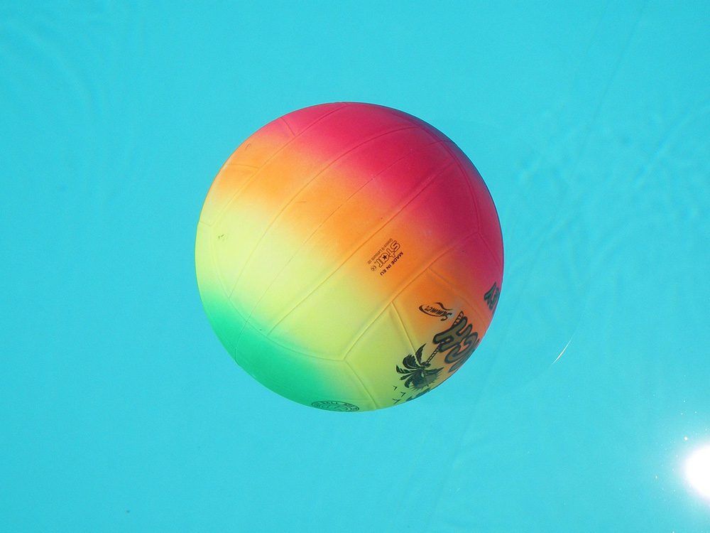 The Best 7 Pool Volleyball Sets 2