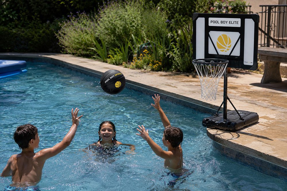 The Top 6 Pool Basketball Hoops