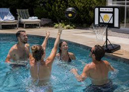 The Top 6 Pool Basketball Hoops