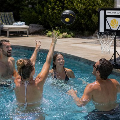 The Top 6 Pool Basketball Hoops