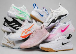 Top 10 Volleyball Shoes For Women 2