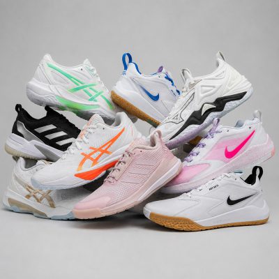 Top 10 Volleyball Shoes For Women 2