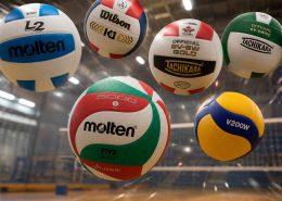 Top 5 Indoor Volleyballs All 2