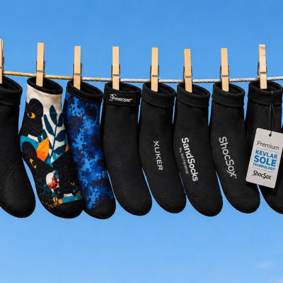 Top 8 Beach Volleyball Sand Socks