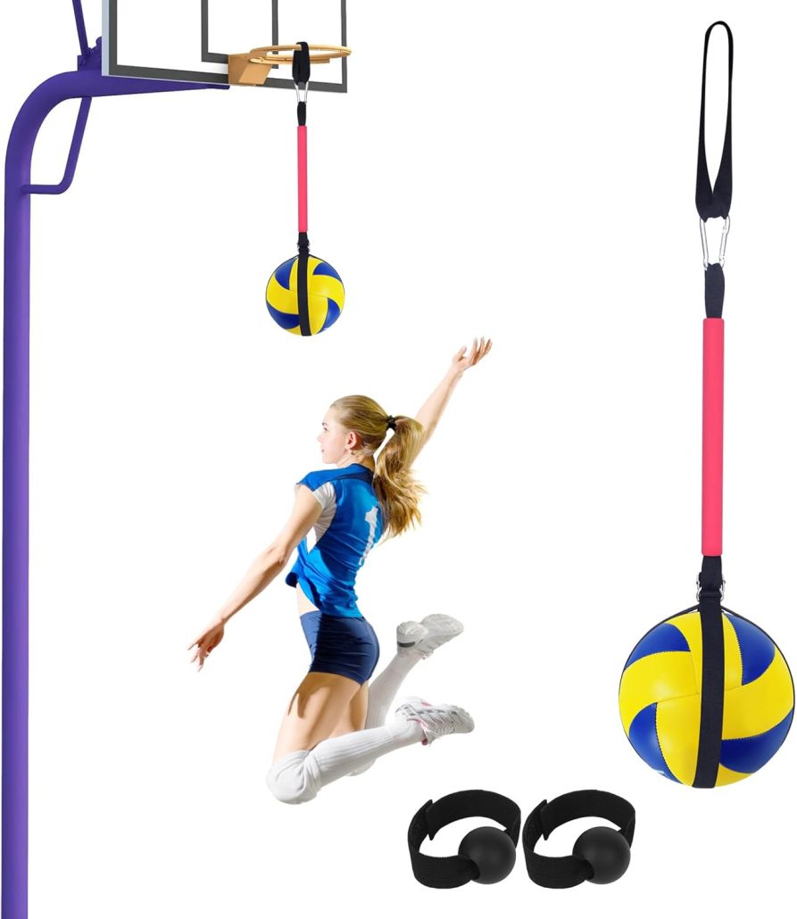 Top 7 Volleyball Spike Trainers - TopFan Volleyball Spike Training System 1