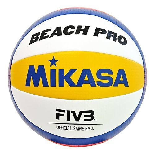 The 8 Best Beach Volleyballs Right Now - Mikasa Beach Pro BV550C side panel detail