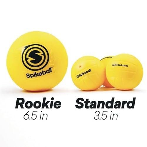 The 6 Best Spikeball Sets - Spikeball Rookie Set leg tab and net marker detail