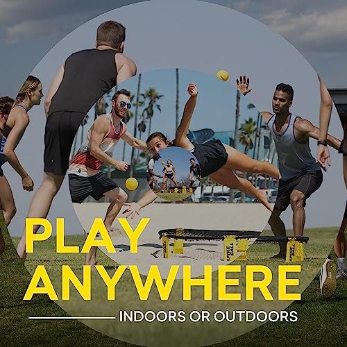 The 6 Best Spikeball Sets - Spikeball Standard carry bag packed and ready for transport