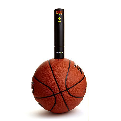 Top 7 Volleyball Ball Pumps - TorrX Smart Ball Pump needle and accessories